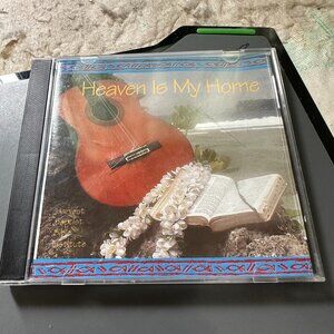 Heaven is My Home CD Harvard Baptist Bible Institute Guam 2001